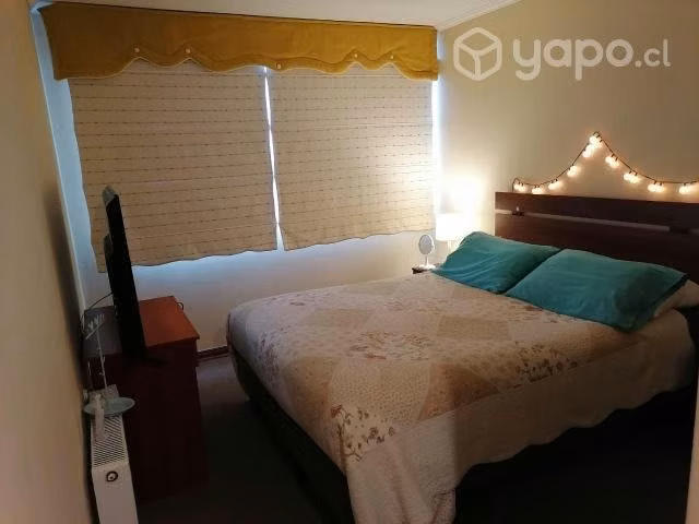 Céntrico departamento