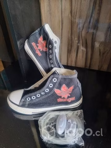 Zapatillas Stranger Things - Imagen 3