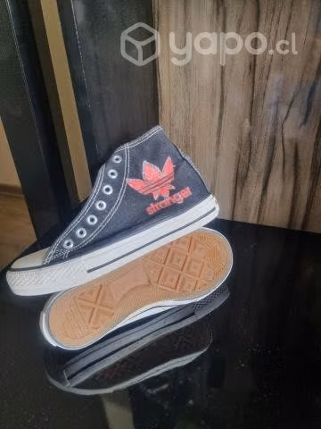 Zapatillas Stranger Things