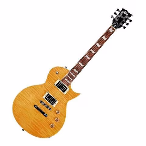 Guitarra EC-256 LTD semi nueva