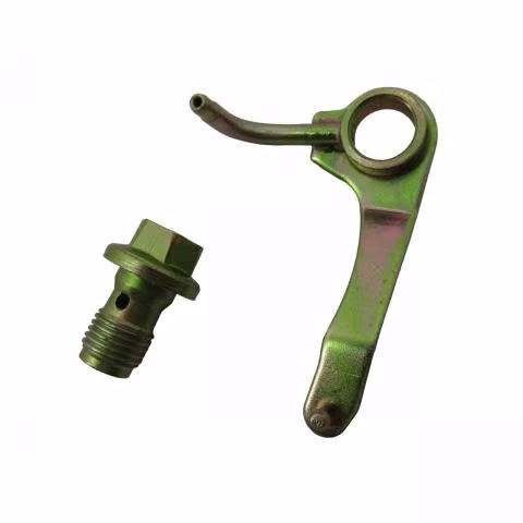 Surtidor inyector aceite motor Toyota Hilux 3.0