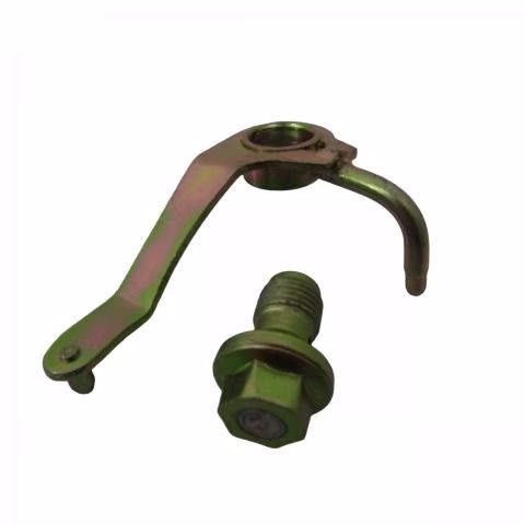 Surtidor inyector aceite motor Toyota Hilux 3.0