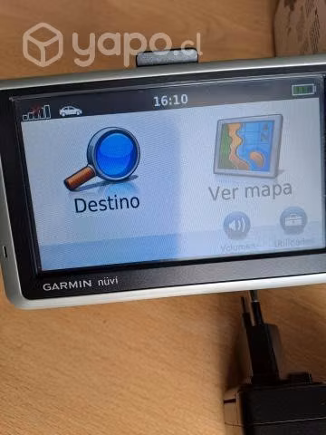 Navegador GPS - Garmin modelo Nuvi 1340 - Imagen 2