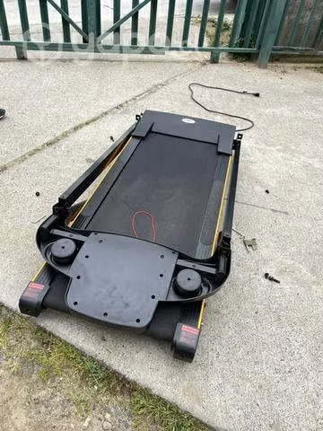 Trotadora tl-1400