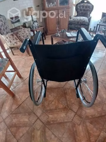 Silla de ruedas