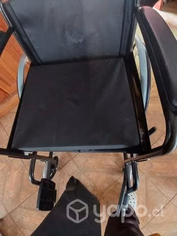 Silla de ruedas