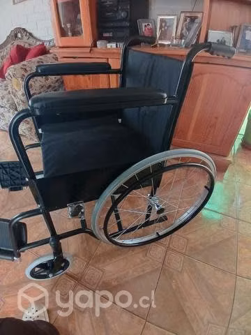Silla de ruedas