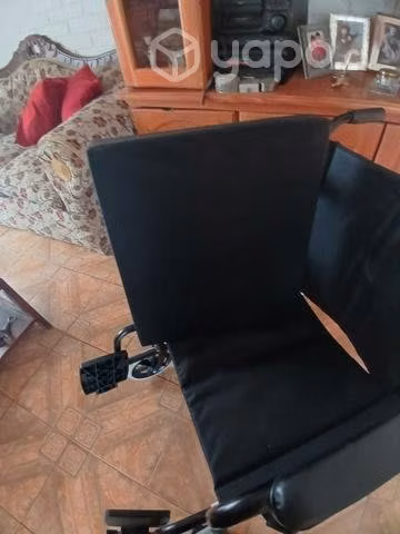 Silla de ruedas