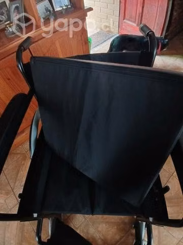 Silla de ruedas