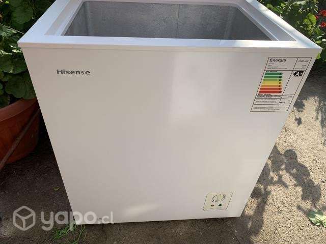 Conservadora de 150 Litros Hisense - Imagen 2