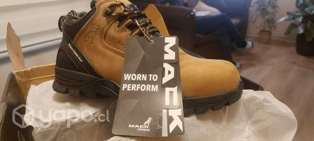Zapato Seguridad