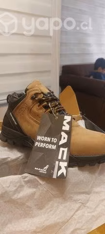 Zapato Seguridad