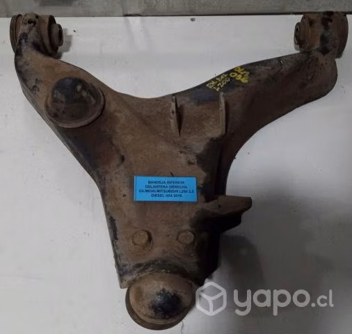 Bandeja Inferior Delantera Derecha (DLM036) Mitsub