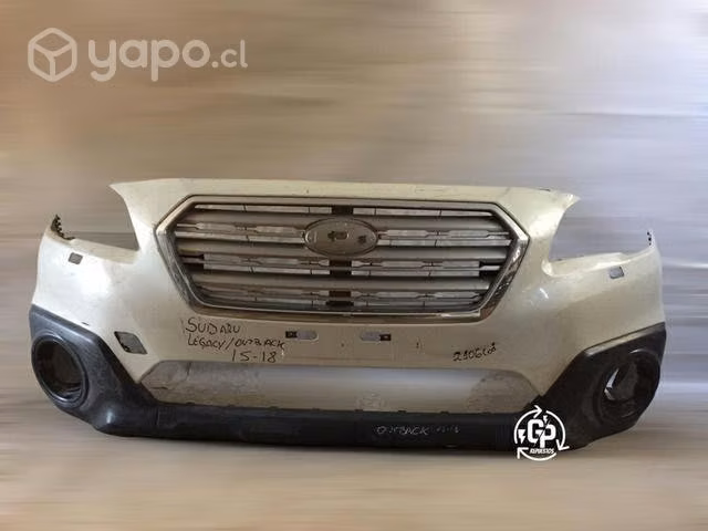 Parachoque delante Subaru legacy-outback 2015-2018