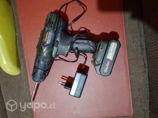 Taladro inalambrico 12v