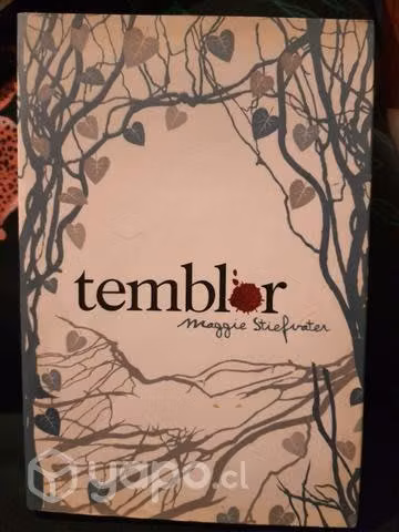 Libro Temblor
