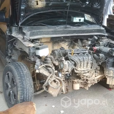 Pintura desabolladura automotriz chocados