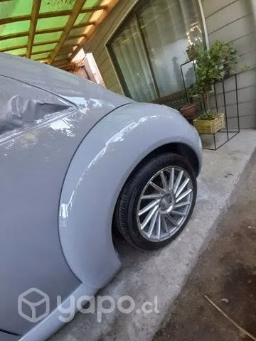 Pintura desabolladura automotriz chocados