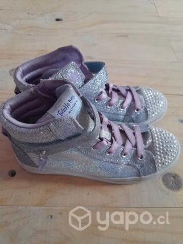 Zapatillas mujer sketchers 35
