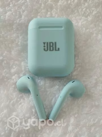 Audífonos JBL con Bluetooth y cancelación de ruido
