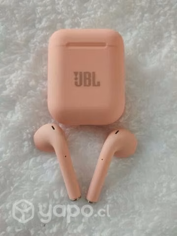Audífonos JBL con Bluetooth y cancelación de ruido