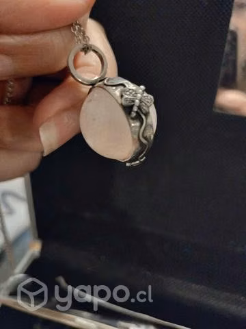 Hermosas piezas únicas de cuarzo y plata - Imagen 5