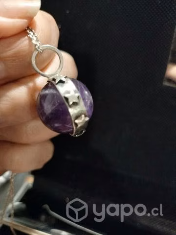 Hermosas piezas únicas de cuarzo y plata - Imagen 3
