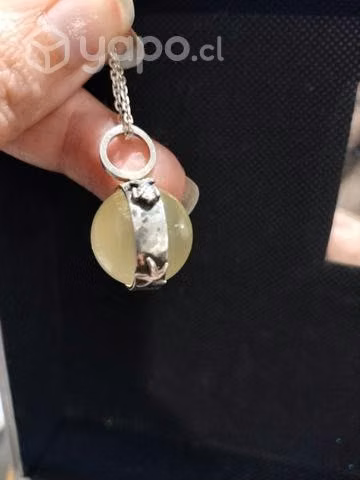 Hermosas piezas únicas de cuarzo y plata - Imagen 6