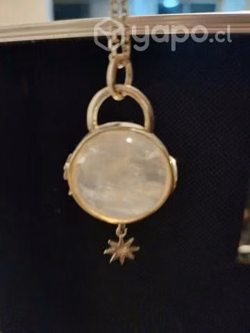 Hermosas piezas únicas de cuarzo y plata - Imagen 4