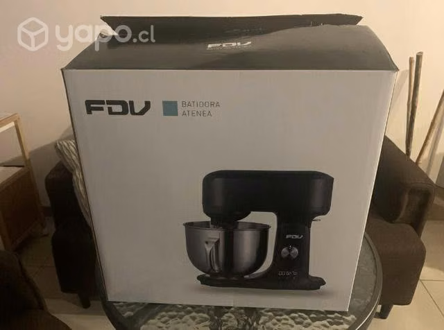 Batidora FDV Atenea OpenBox