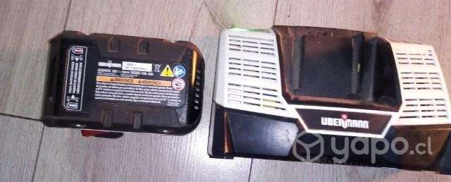 Batería UBERMANN de 20v 4ah y cargador - Imagen 2