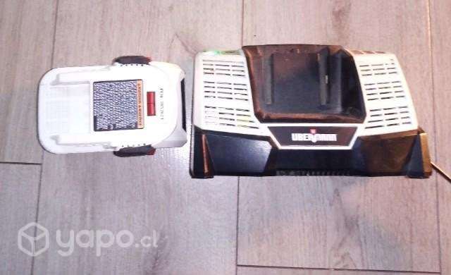 Batería UBERMANN de 20v 4ah y cargador - Imagen 3