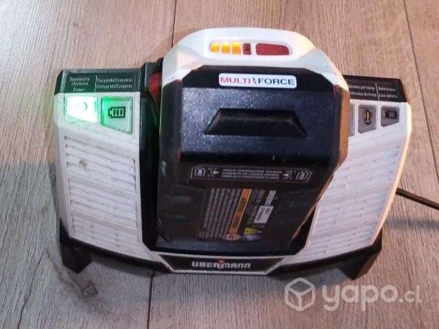 Batería UBERMANN de 20v 4ah y cargador - Imagen 4