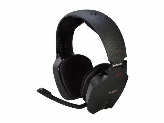 Audifonos Razer Chimaera 5.1 Mass Effect 3 Edición