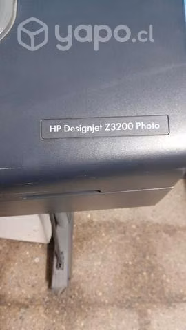 Plotter HP Designjet Z3200 - Imagen 3