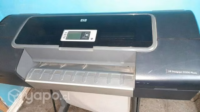 Plotter HP Designjet Z3200 - Imagen 2