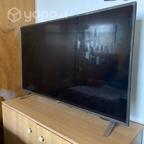 Smart tv LG 50 4k
