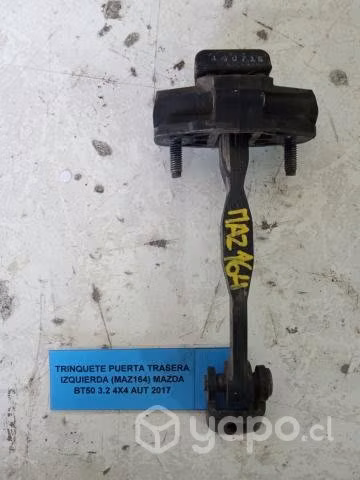 Trinquete Puerta Trasera Izquierda (MAZ164) Mazda
