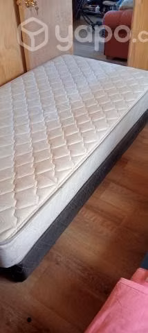 Cama de una plaza y media Rosen