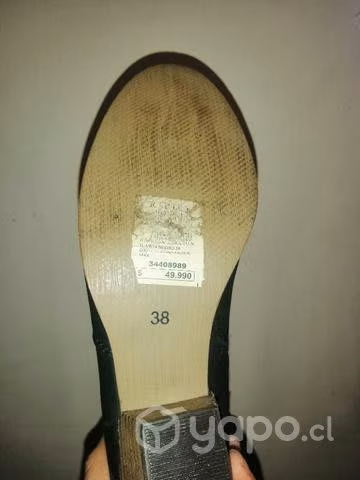 Botines de cuero - Imagen 2