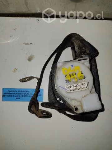 Cinturon Seguridad Trasero Izquierdo (DLM146) Mits