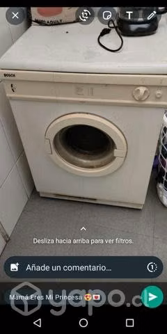secadora
