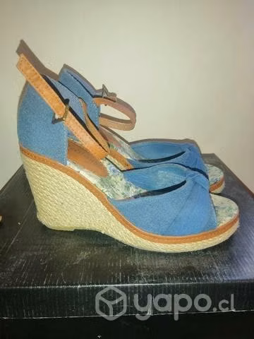 Sandalias azaleia