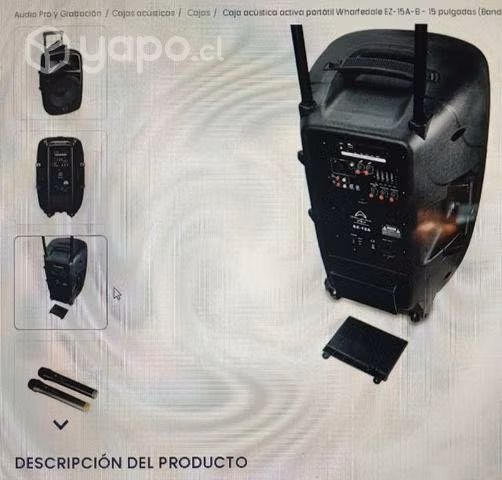 Parlante nuevo - Imagen 5