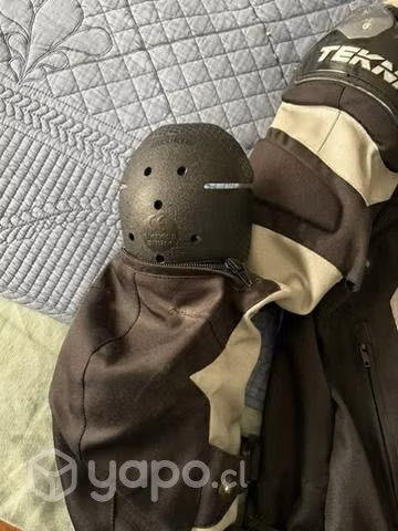 Chaqueta de moto - Imagen 5