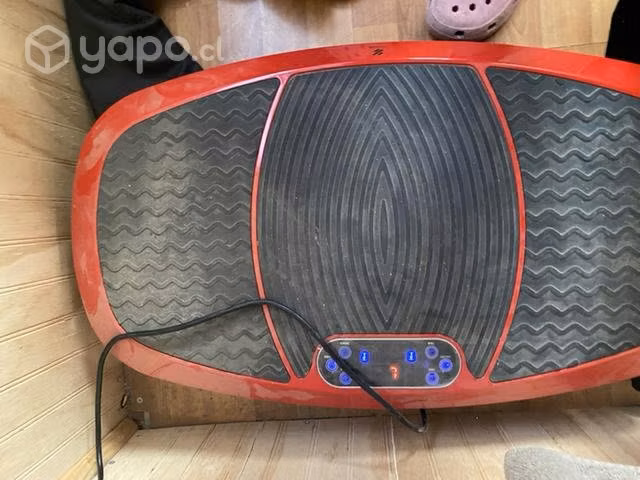 Plataforma vibratoria