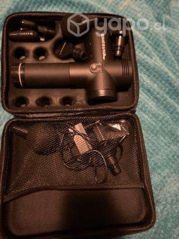 Máquina masajeadora es kinegun pro original - Imagen 3