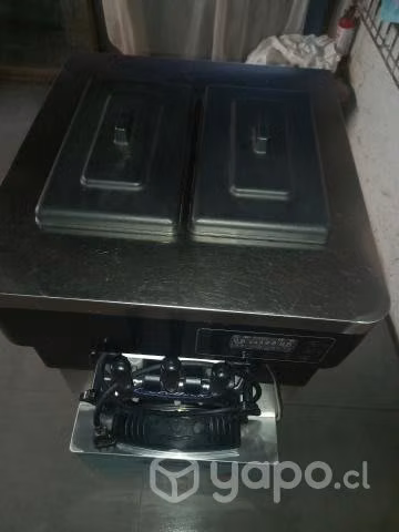 Maquina de helados soft