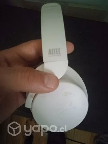 Audífonos altec