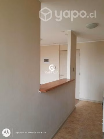 Depto en condominio Alto Durand
